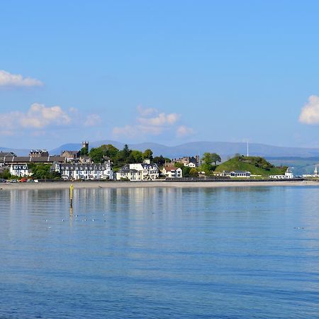 Clydeside Villa Dunoon Exteriér fotografie