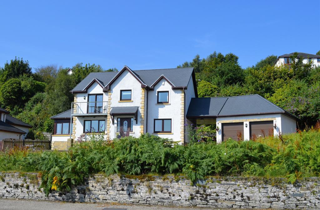 Clydeside Villa Dunoon Exteriér fotografie