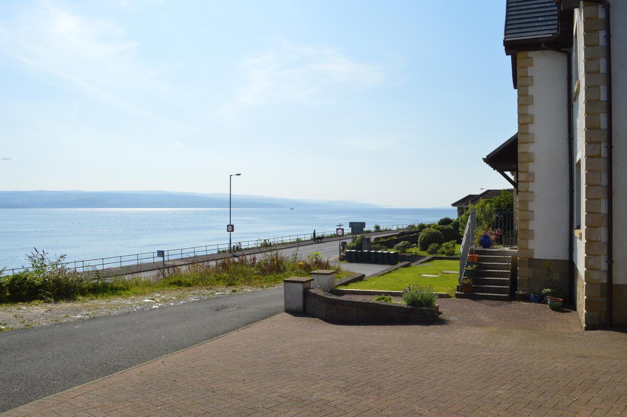 Clydeside Villa Dunoon Exteriér fotografie