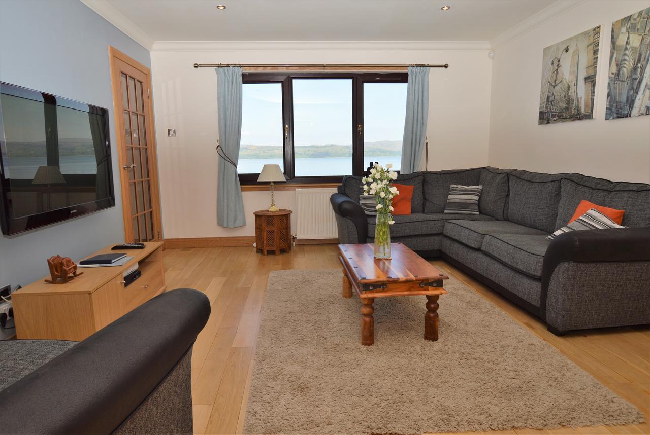 Clydeside Villa Dunoon Exteriér fotografie